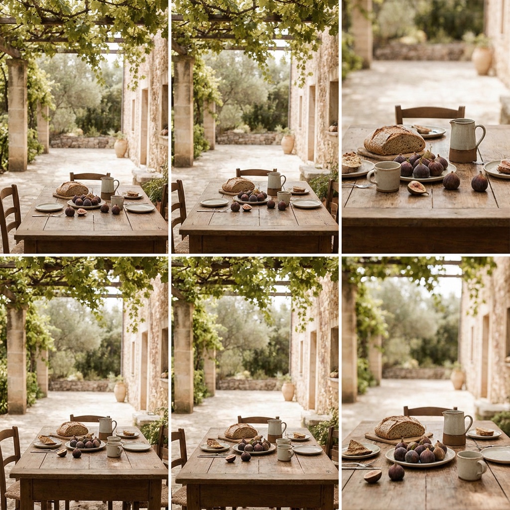 Courtyard room overlooking the breakfast courtyard