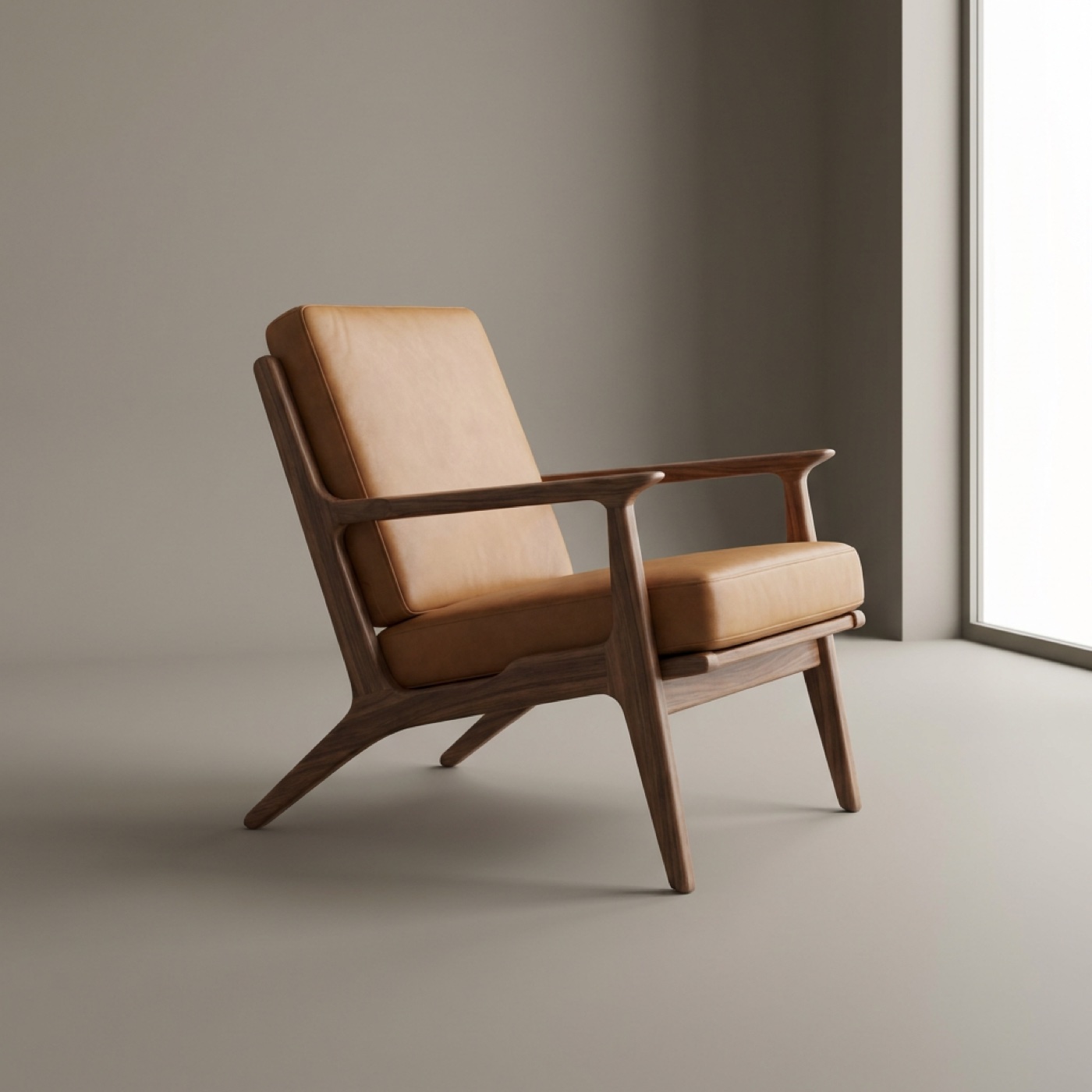Mell Lounge Chair