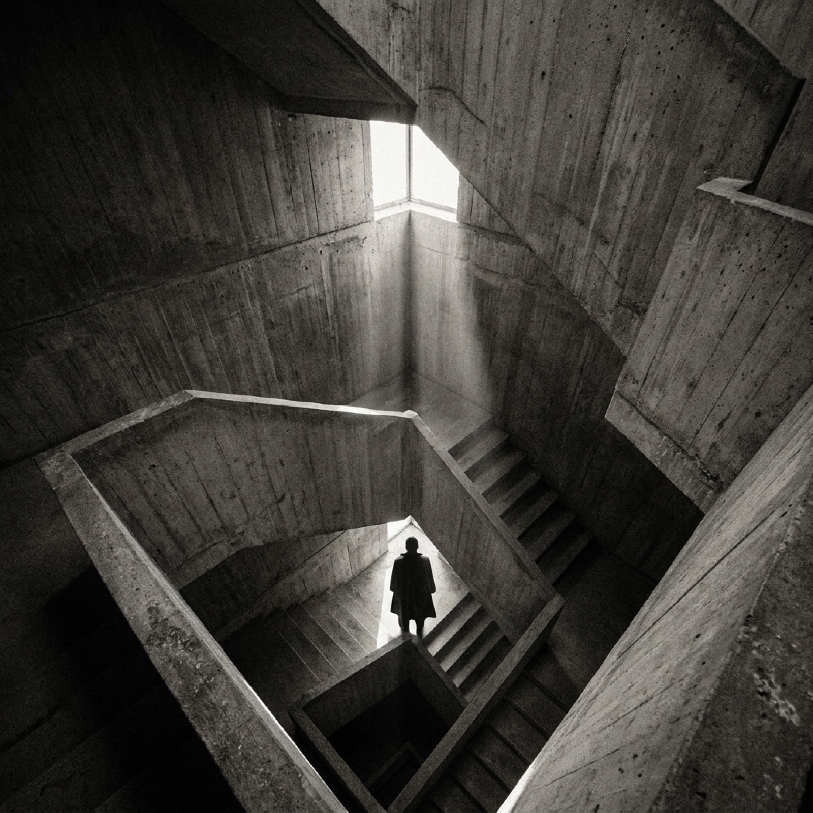 The interval — editorial photograph two
